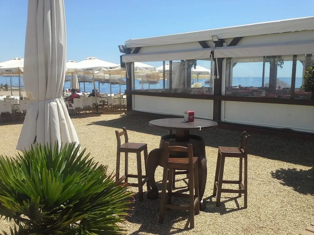 Chiringuito Mar de Pulpí restaurant in Pulpí