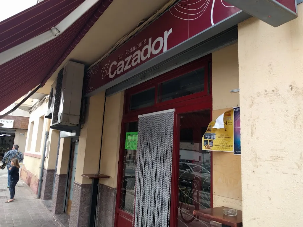 Bar Restaurante el Cazador restaurant in Ayora