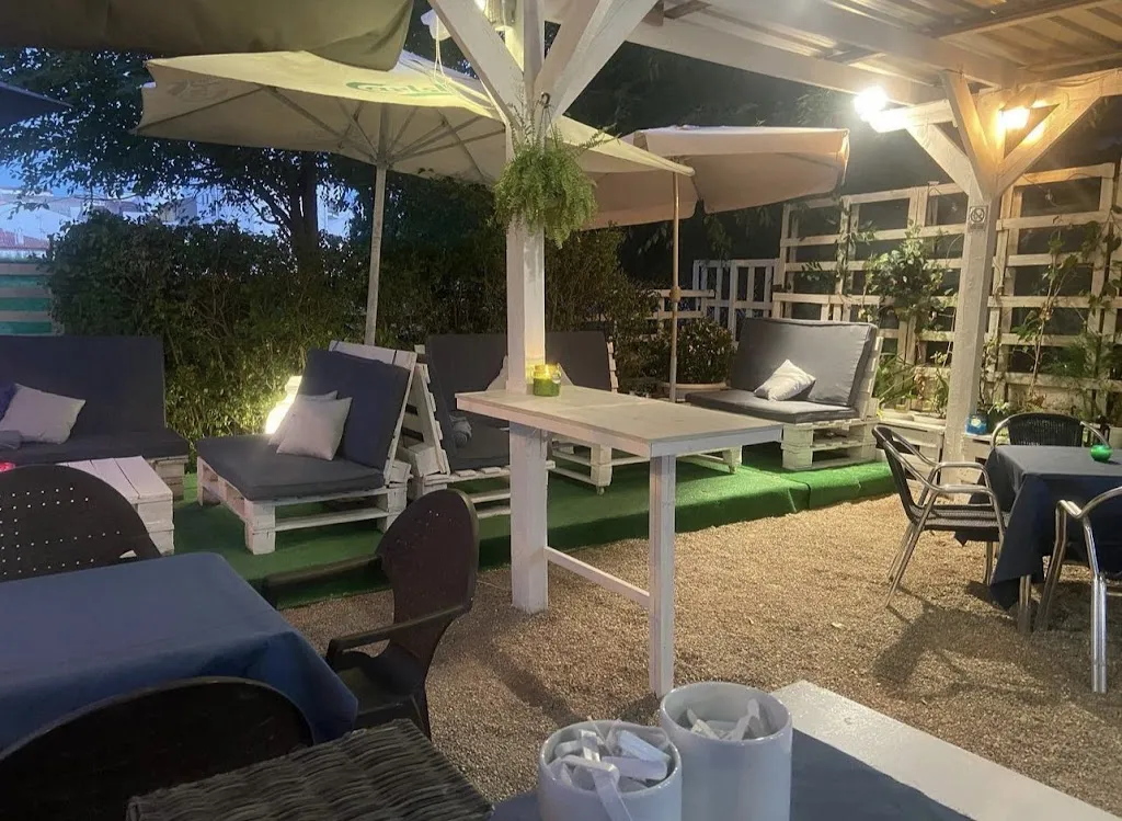 Los Molinos restaurant in Ayora