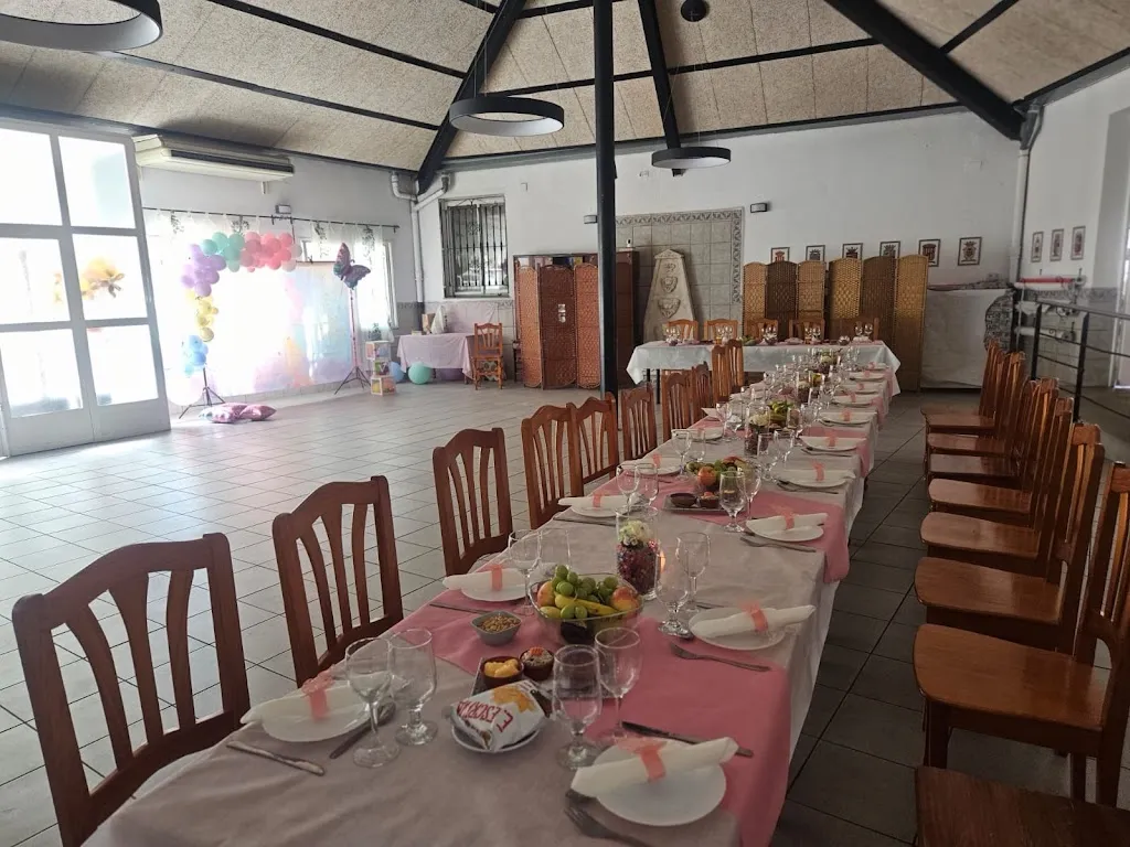 El Racó de Vicent restaurant in Beniatjar