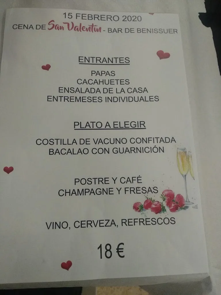 Menu_Restaurante Niko_Beniatjar_image_1