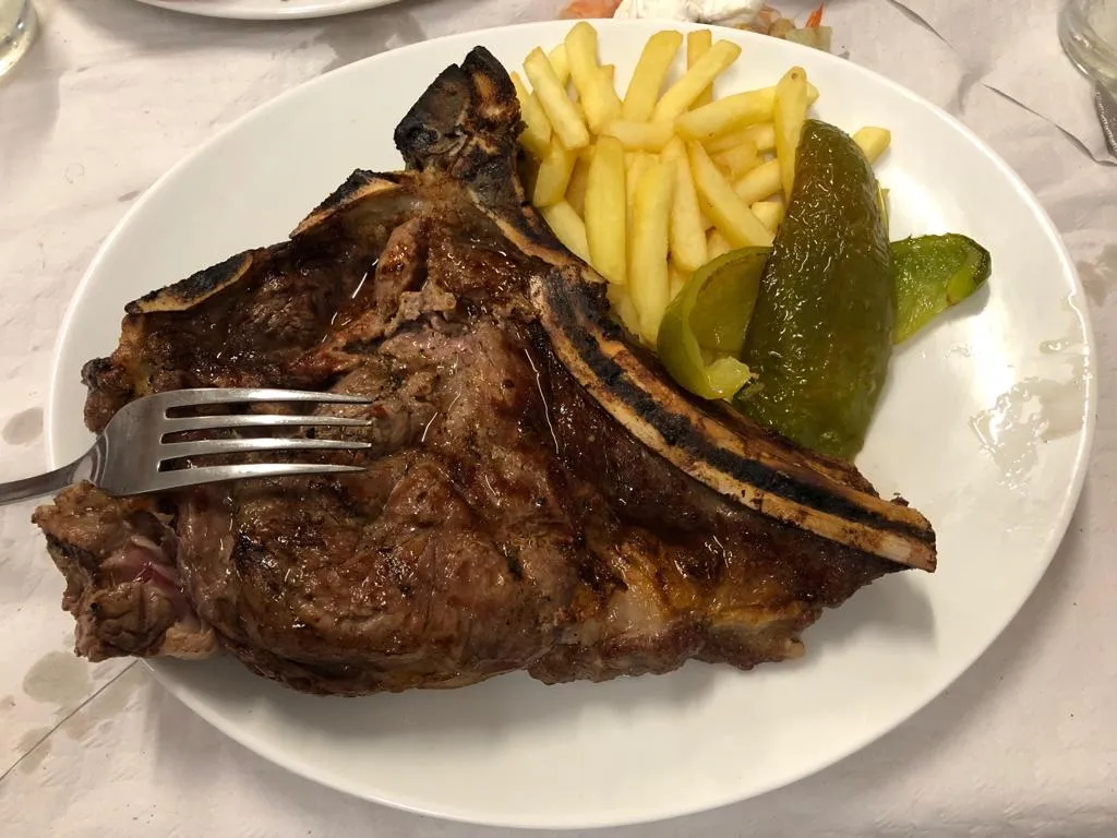 Restaurante Niko restaurant in Beniatjar