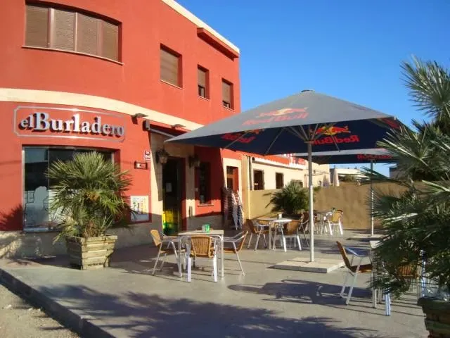 Restaurante El Burladero ristorante a Pulpí