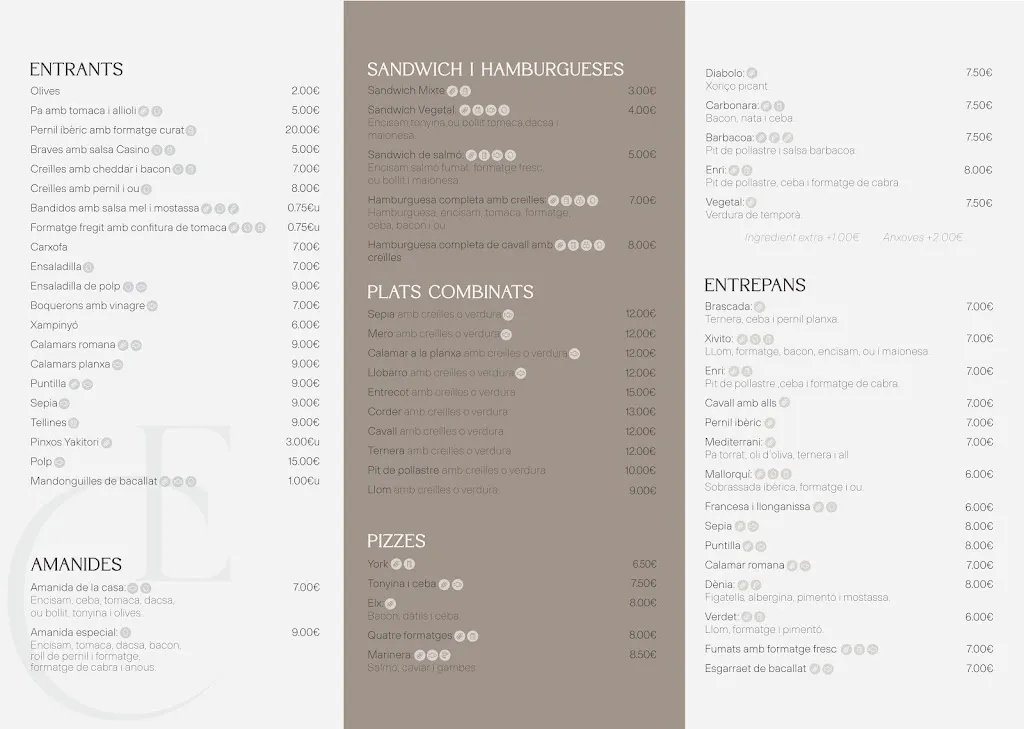 Menu_Bar El Casino_Benicull de Xúquer_immagine_1