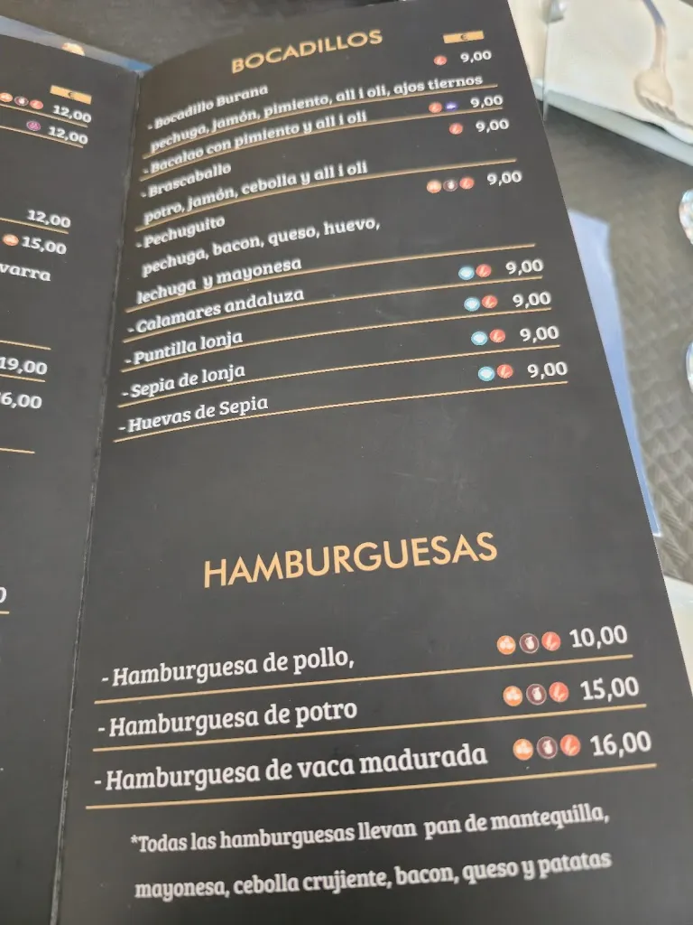 Menu_Restaurant Burana_Benicull de Xúquer_image_2