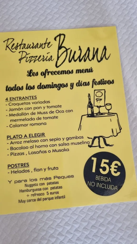 Menu_Restaurant Burana_Benicull de Xúquer_image_3