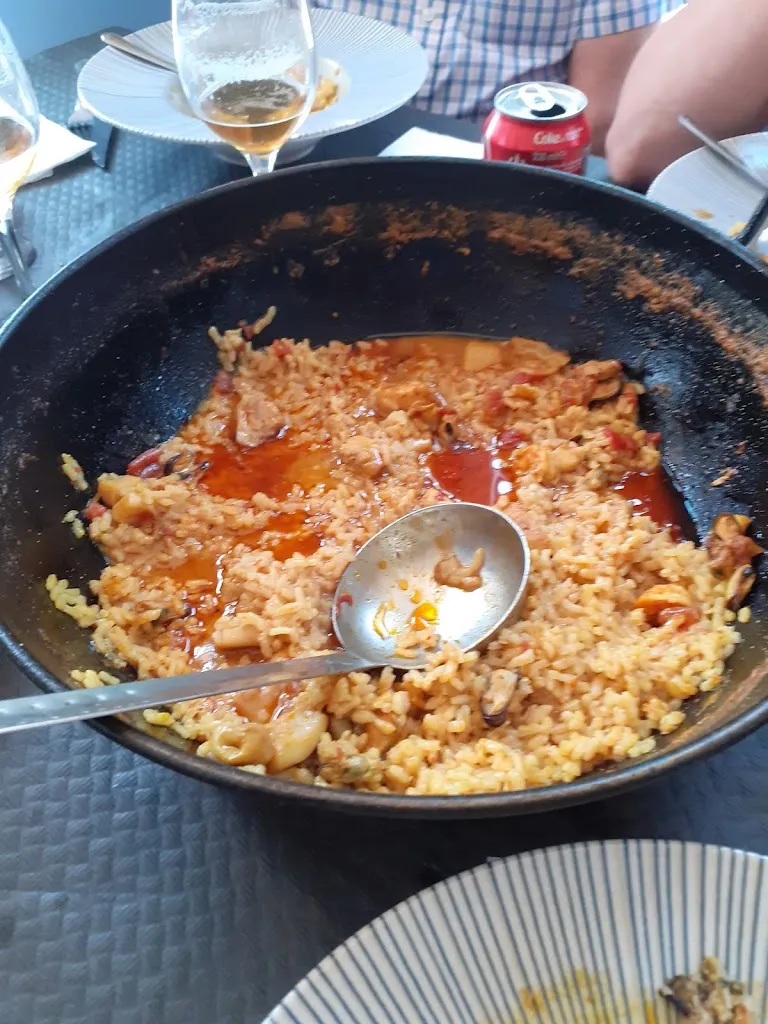 Álvaro Talens_Restaurant Burana_Benicull de Xúquer_review