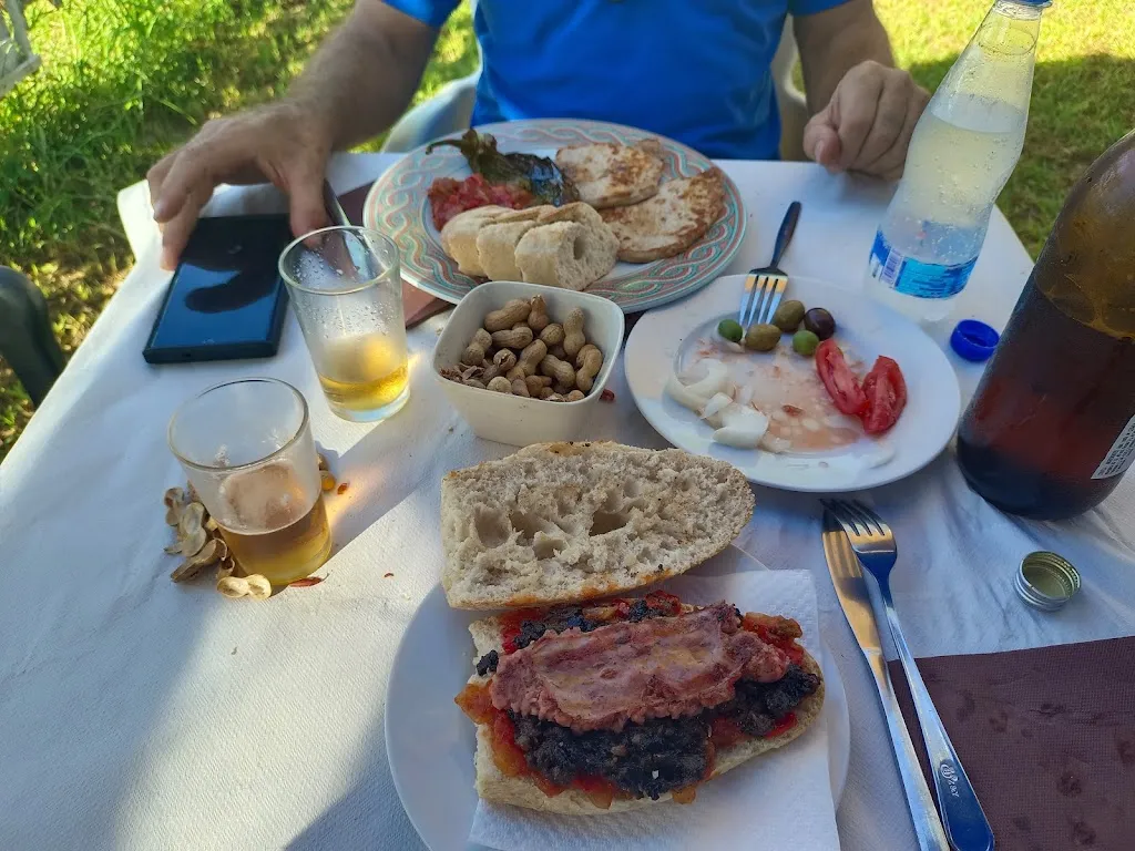 Menu_Casa Olga Bar Terraza / Aeroplane Terrace / Aeroclub BALICA - Benicolet_Benicolet_image_5