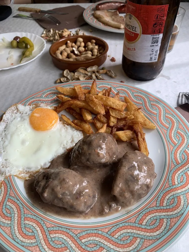 Menu_Casa Olga Bar Terraza / Aeroplane Terrace / Aeroclub BALICA - Benicolet_Benicolet_image_9