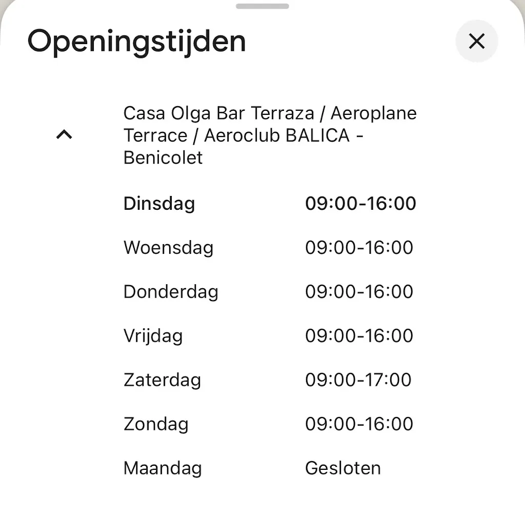 Eric Stevens_Casa Olga Bar Terraza / Aeroplane Terrace / Aeroclub BALICA - Benicolet_Benicolet_review