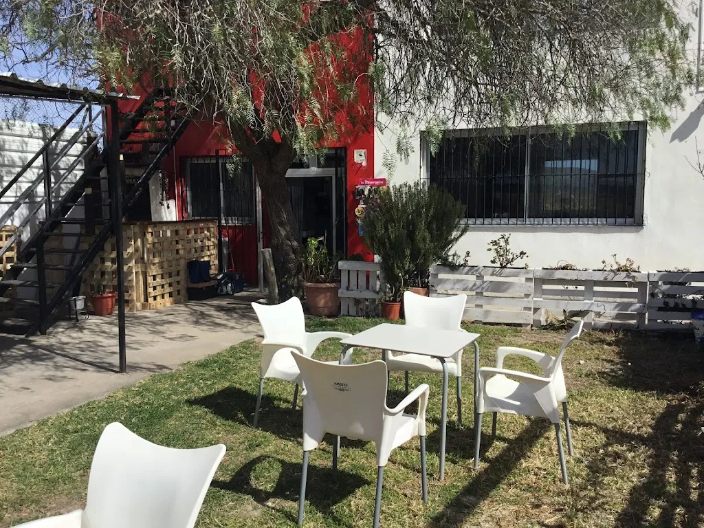 Casa Olga Bar Terraza / Aeroplane Terrace / Aeroclub BALICA - Benicolet restaurant in Benicolet