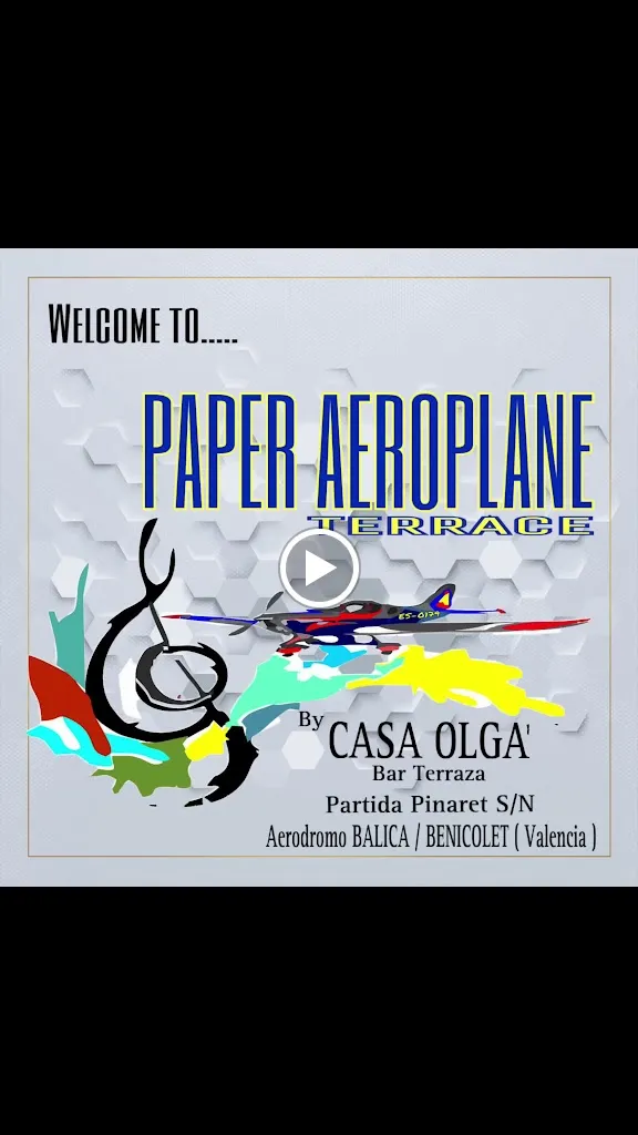 Casa Olga Bar Terraza / Aeroplane Terrace / Aeroclub BALICA - Benicolet_Benicolet_slider_image_2