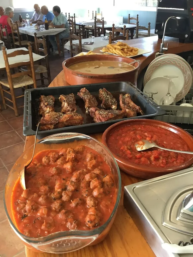 Casa Olga Bar Terraza / Aeroplane Terrace / Aeroclub BALICA - Benicolet_Benicolet_slider_image_3