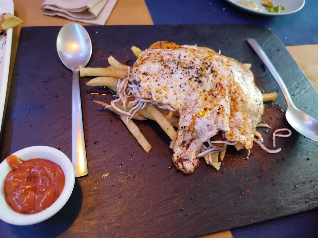 Cristina Molas Sevilla_Gastrobar SC Pulpi_Pulpí_recensione