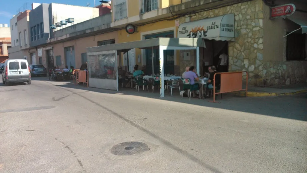 Bar Torrador La Braseta restaurant in Benimodo