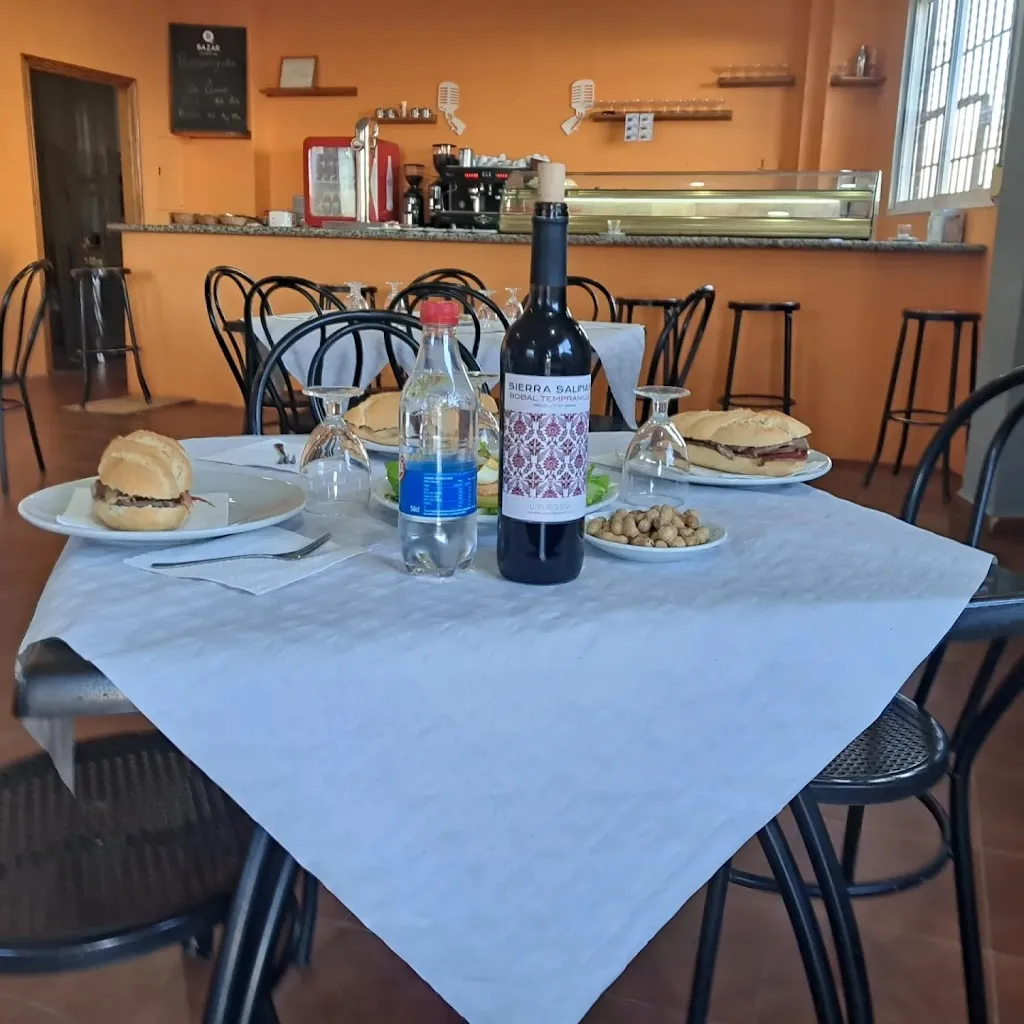 La Llavor Bar Restaurante restaurant in Benimodo