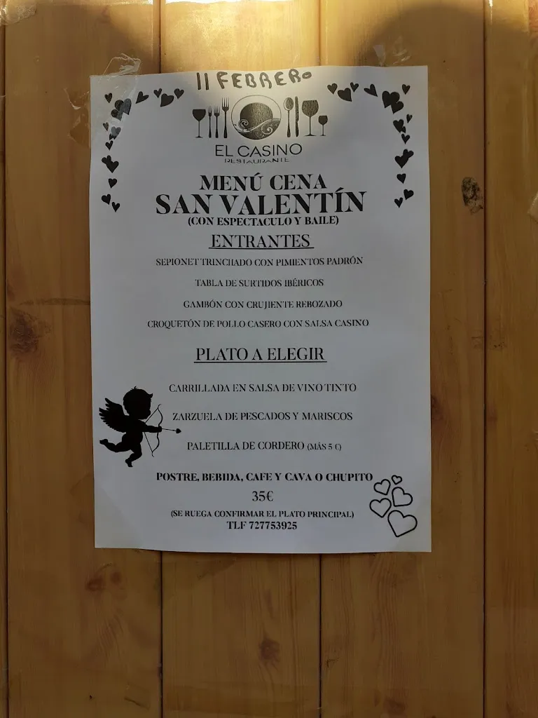 Menu_Café Bar la Mutual_Benifairó de les Valls_image_1