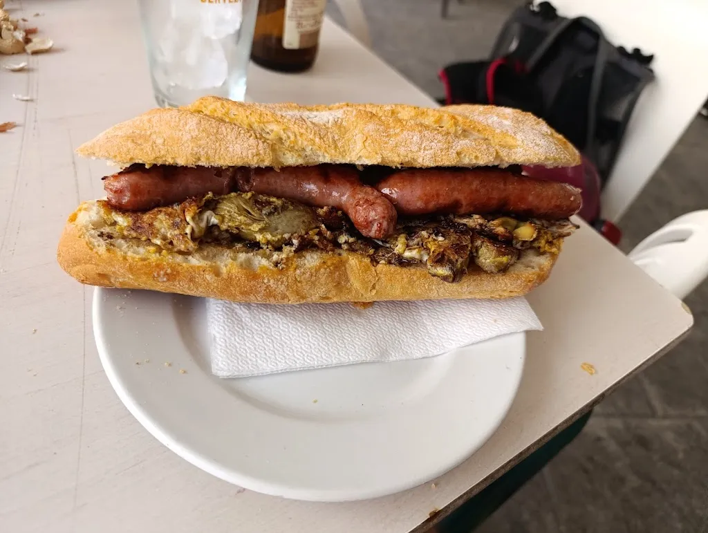 Jesus Lluch Ferrer_Café Bar la Mutual_Benifairó de les Valls_review