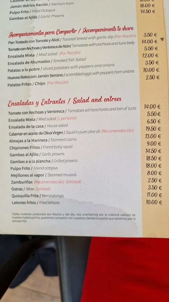 Menu_Mesón Pepa_Pulpí_image_2