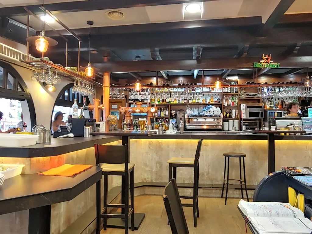 Mesón Pepa ristorante a Pulpí