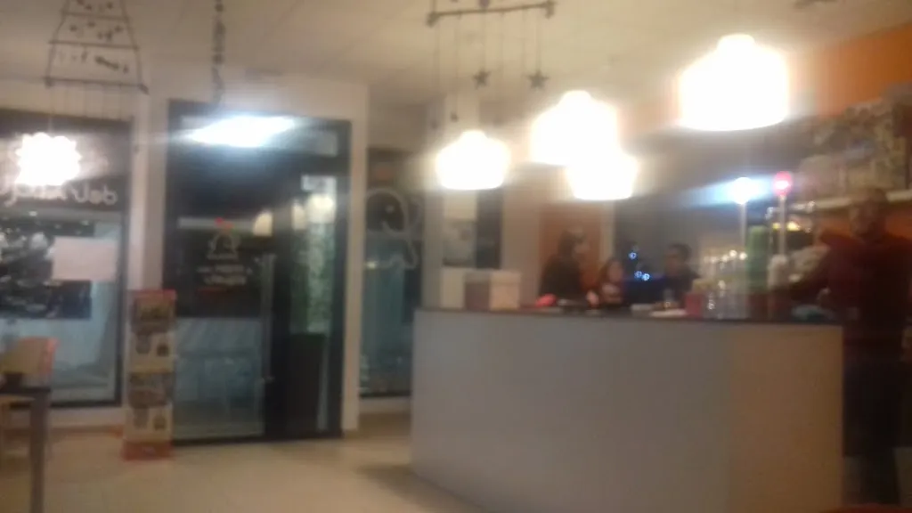 Ludoteca El Món dels Xiquets restaurant in Benifairó de les Valls