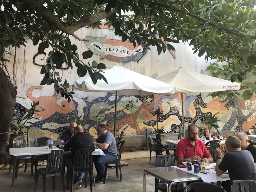 Bar Enrique restaurant in Benirredrà