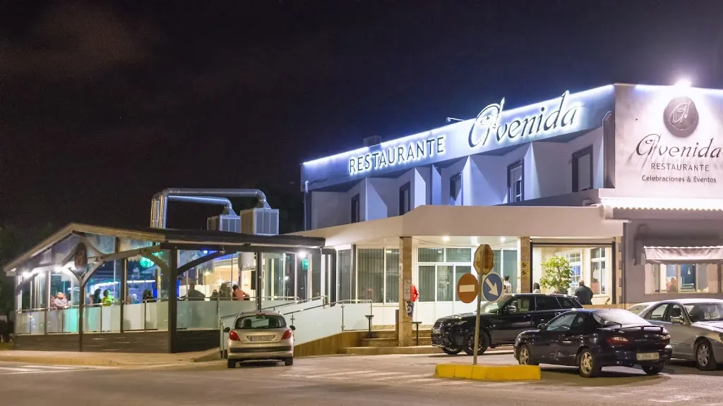 Restaurante 'Avenida' restaurant in Pulpí