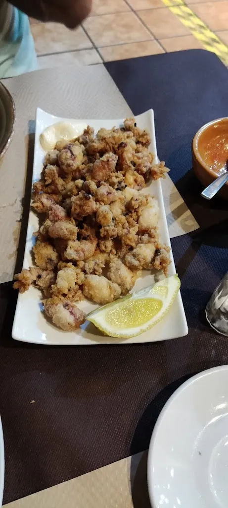 Kevin Obajt_Restaurante Las Palmeras_Benetússer_review