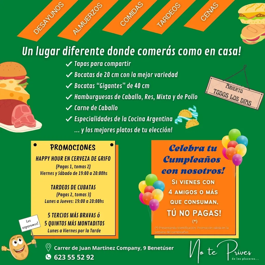 Menu_Restaurante No Te Prives_Benetússer_image_1