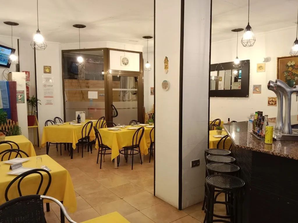 Restaurante No Te Prives restaurant in Benetússer