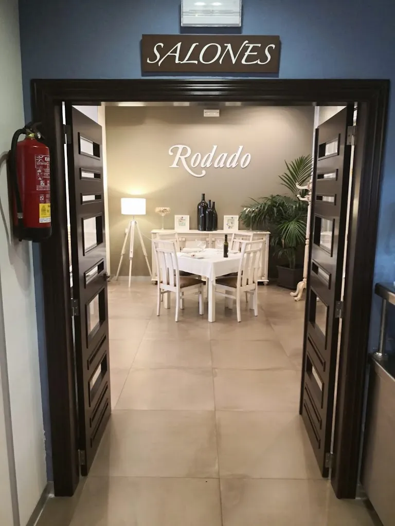 Rodado restaurant in Benetússer