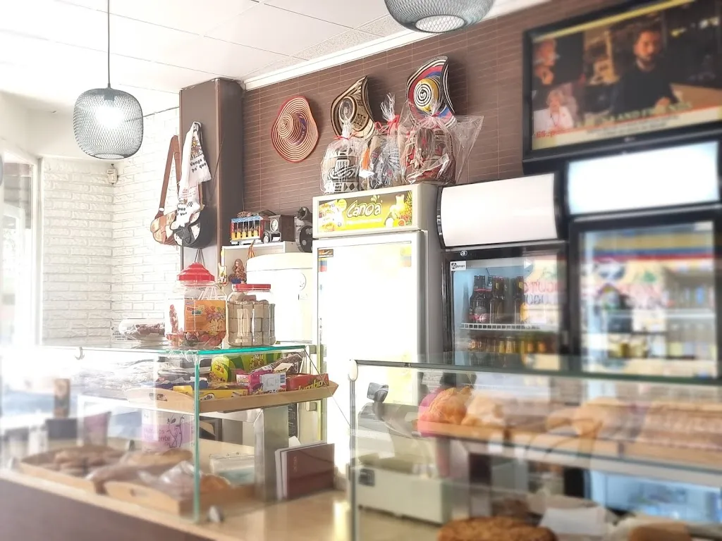 El encanto de coffeepan restaurant in Benetússer