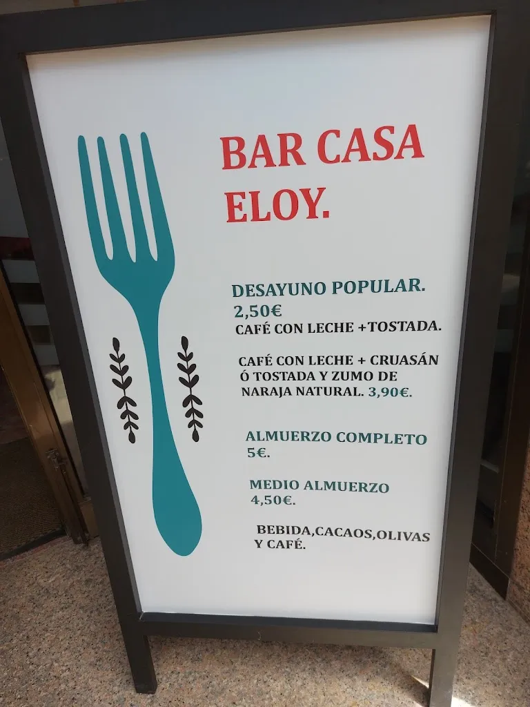 Menu_Bar Casa Eloy_Benetússer_image_1