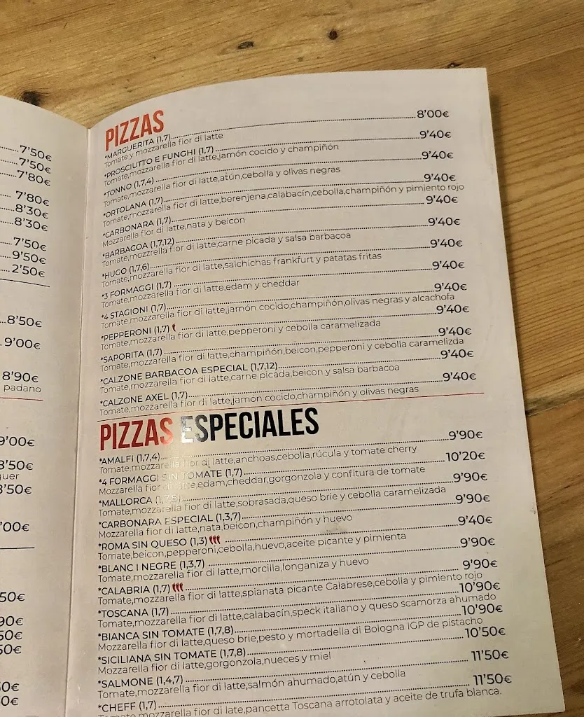 Menu_PIZZERIA EL CASTELL BENETÚSSER_Benetússer_image_2