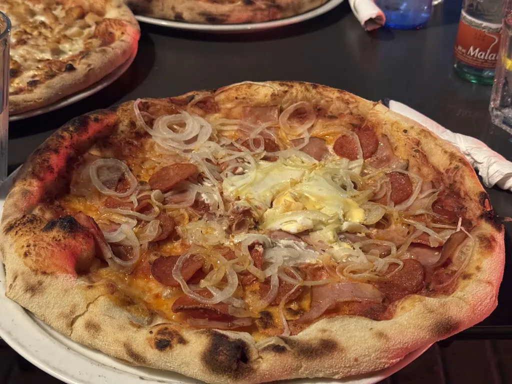 Oskar Ryfa_PIZZERIA EL CASTELL BENETÚSSER_Benetússer_review