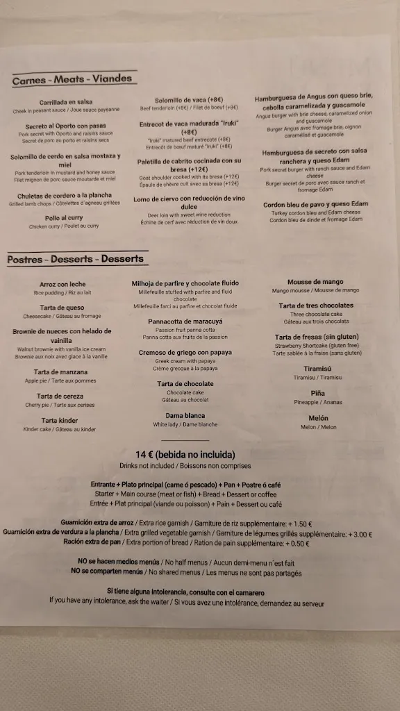 Menu_Restaurante Lucero Playa_Pulpí_image_3