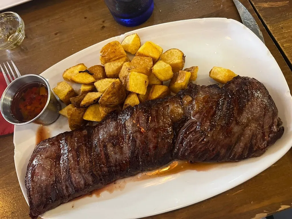 Odil Barrese_Parada Cero_Benetússer_review