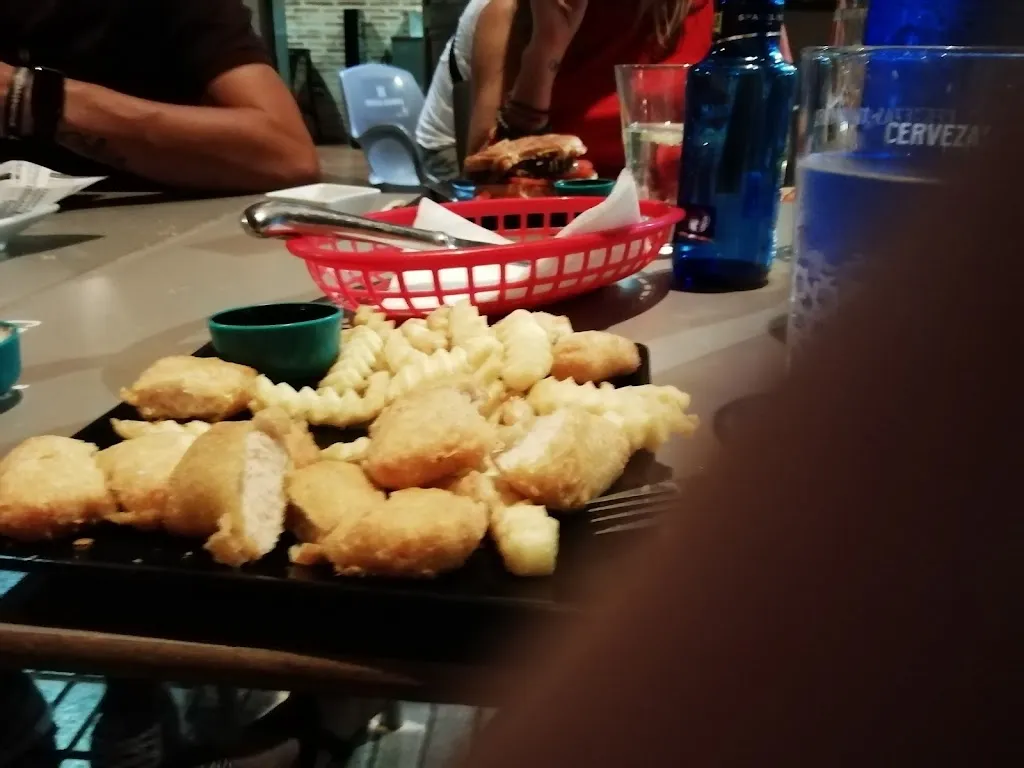 Menu_La Bomba Hamburguesería_Benetússer_image_8