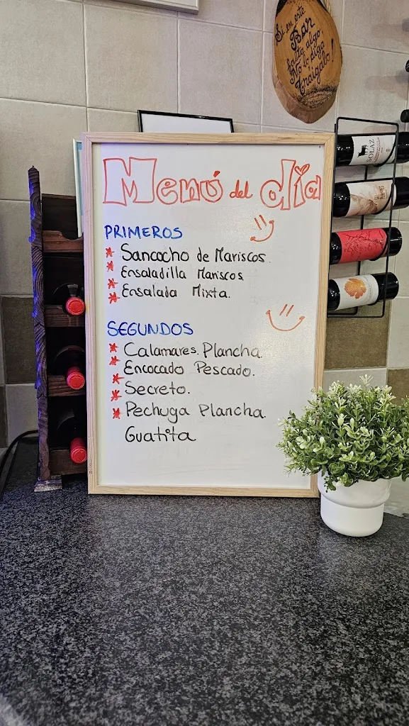 Menu_Bar-Restaurante El Puchero._Pulpí_image_4