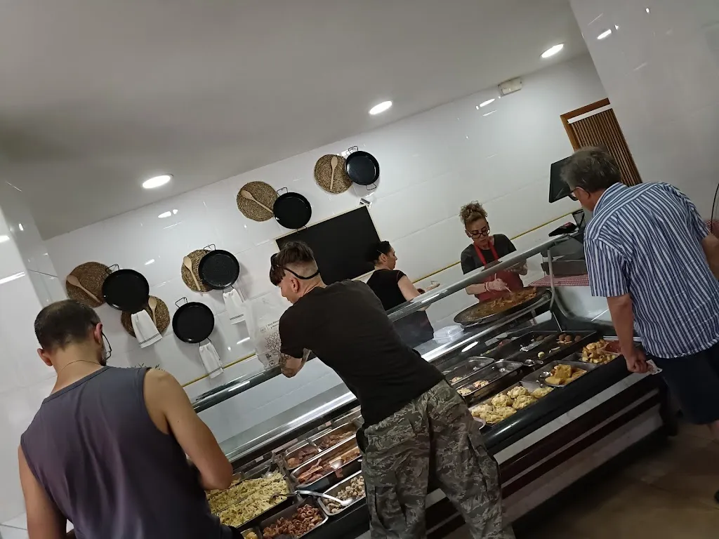 Ildefonso Jesús Araque Ramirez_Comidas caseras para llevar. El Corralet._Benetússer_review