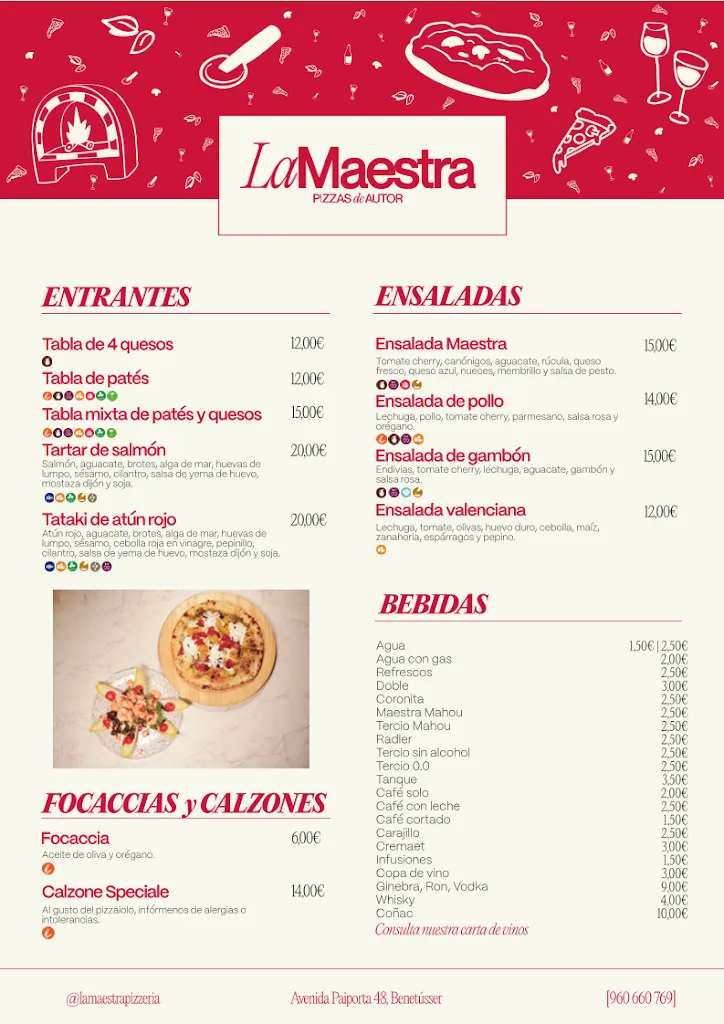 Menu_La Maestra Pizzería_Benetússer_image_1