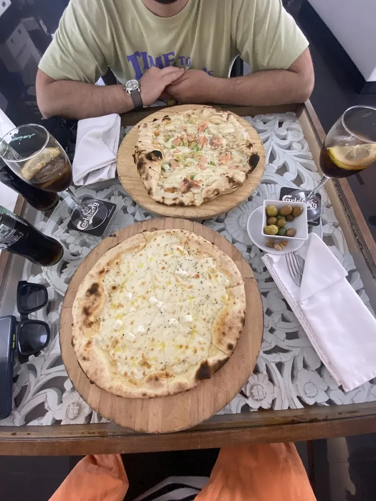 Sergio García_La Maestra Pizzería_Benetússer_review