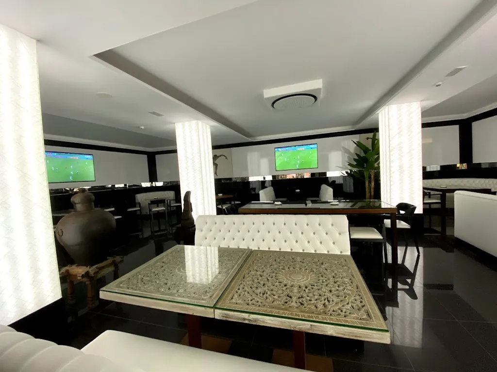 La Maestra Pizzería restaurant in Benetússer