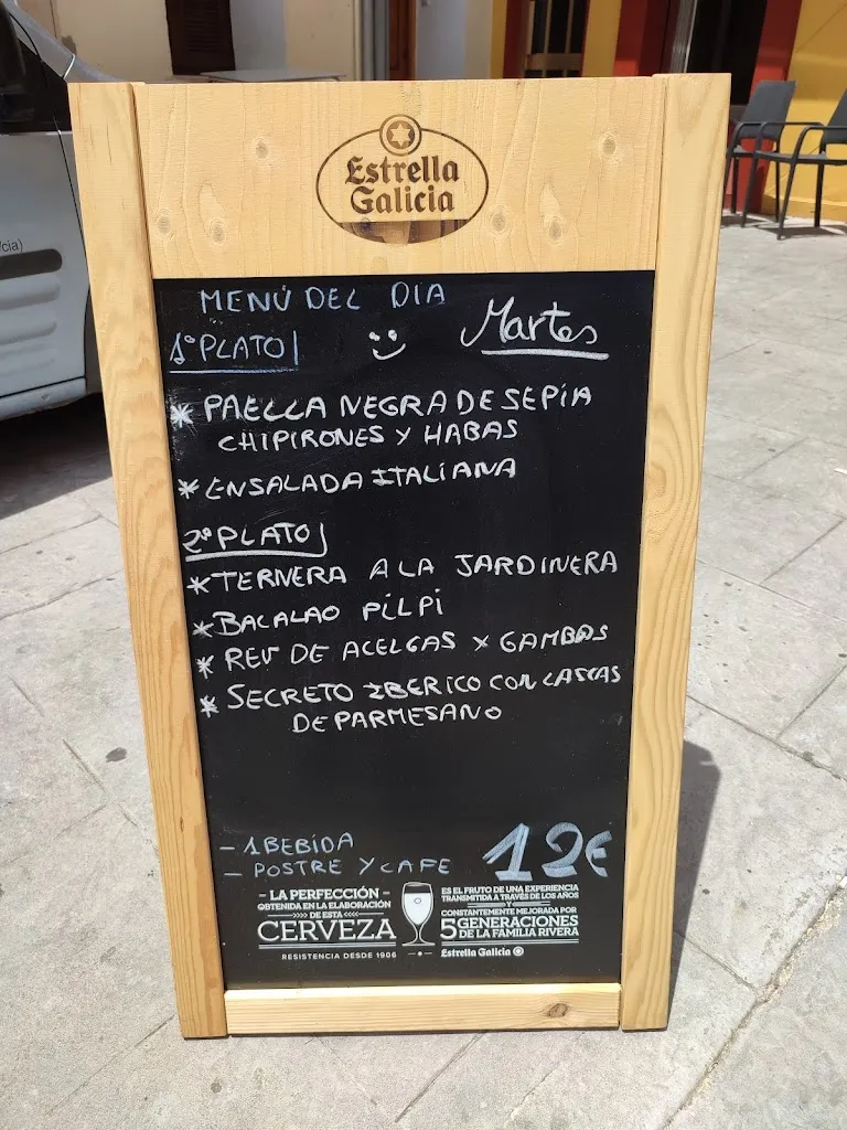 Menu_Restaurant El Garden_Benigànim_immagine_3