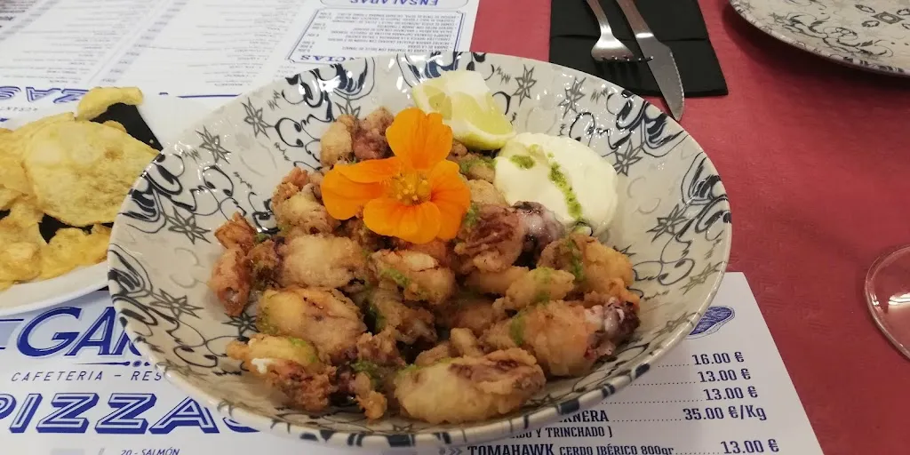 Dani Perez_Restaurant El Garden_Benigànim_recensione