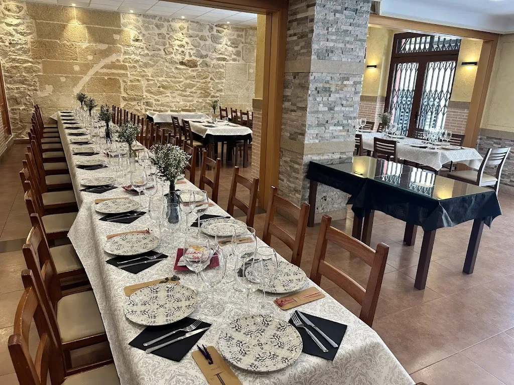 Restaurant El Garden restaurant in Benigànim