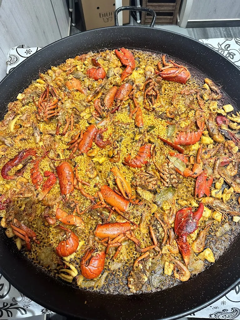 Restaurant El Garden_Benigànim_slider_image_3