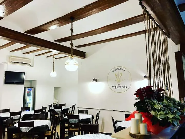Restaurant bar Espanya ristorante a Benigànim