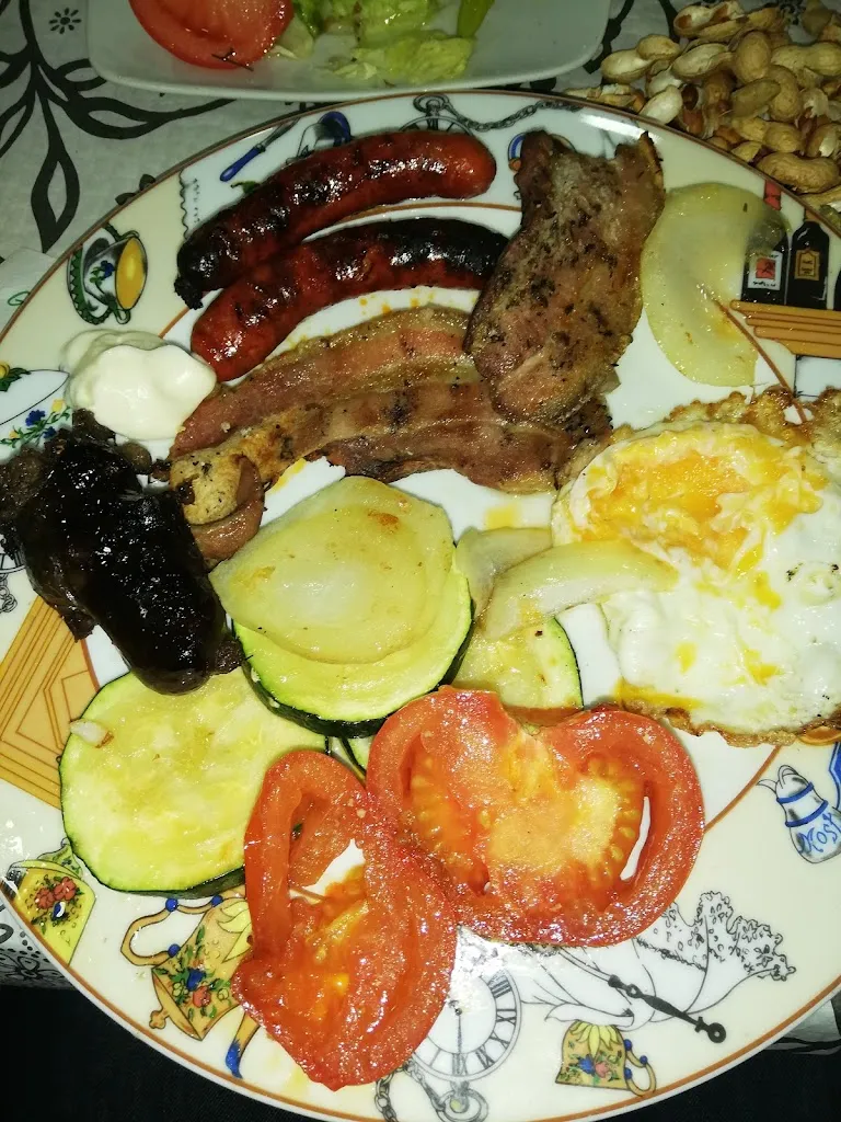 josevi ibañez_Restaurante Asador El Paso_Benigànim_review