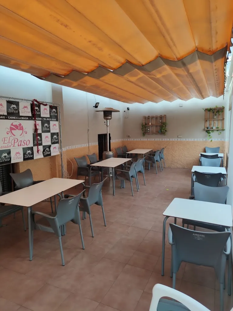Restaurante Asador El Paso restaurant in Benigànim